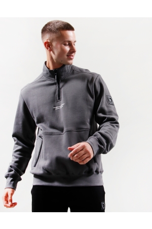 Marshall Artist Marshall Artist sweaters Sweater gull grey 066