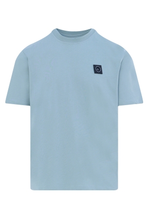 Marshall Artist Marshall Artist shirts en tops Basic T-shirts oxide green 069