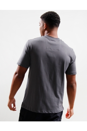 Marshall Artist Marshall Artist shirts en tops Basic T-shirts gull grey 066