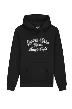 Quotrell Quotrell sweaters Hoodies 0002 black / white