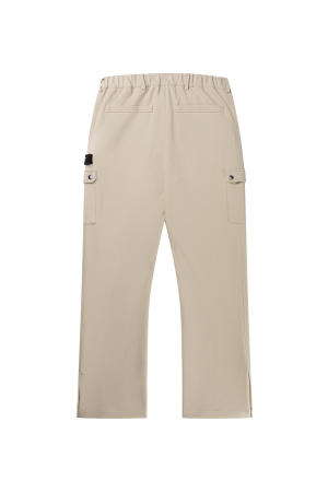 Quotrell Quotrell broeken Cargobroeken 9931 ecru