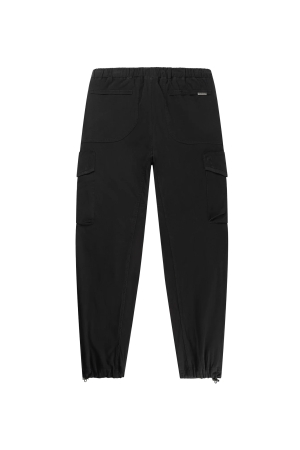 Quotrell Quotrell broeken Cargobroeken 2341 black