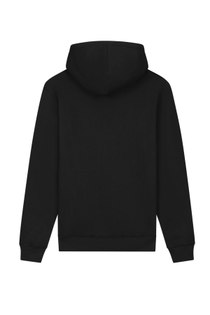 Quotrell Quotrell sweaters Hoodies 8901 anthracite / white