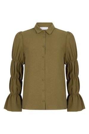 Lofty Manner Lofty Manner blouses Blouse 450 green