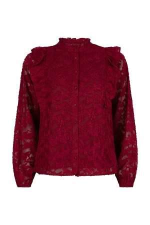 Lofty Manner Lofty Manner blouses Blouse 310 macaron pink