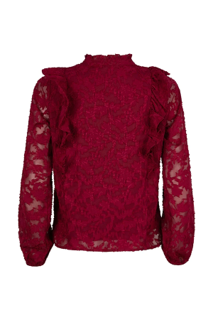 Lofty Manner Lofty Manner blouses Blouse 310 macaron pink