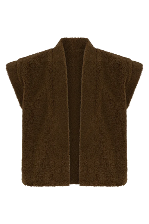 Lofty Manner Lofty Manner vesten Gilets 450 green