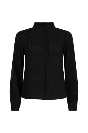 Lofty Manner Lofty Manner blouses Blouse 600 black