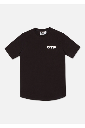 Off the Pitch Off the Pitch shirts en tops Print T-shirts 91 - black/white