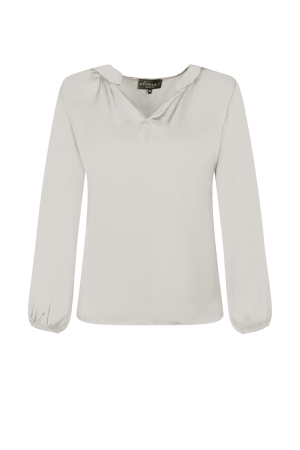 Elvira Casuals Elvira Casuals blouses Blouse 796 ecru