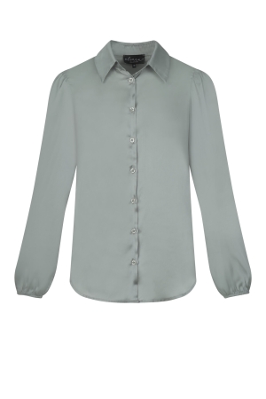 Elvira Casuals Elvira Casuals blouses Blouse 42 mint green