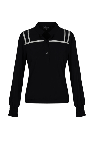 Elvira Casuals Elvira Casuals blouses Blouse 4 black
