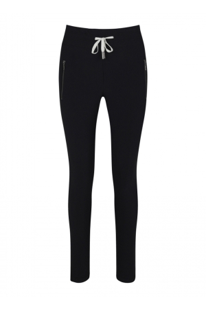 Elvira Casuals Elvira Casuals broeken Broek 4 black