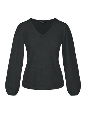 Elvira Casuals Elvira Casuals blouses Blouse 4 black