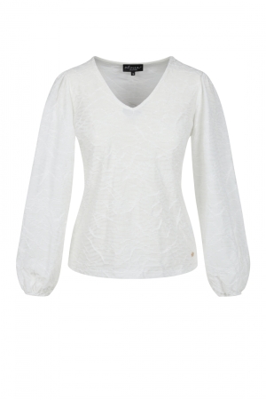 Elvira Casuals Elvira Casuals blouses Blouse 15 off white