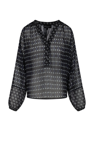 Elvira Casuals Elvira Casuals blouses Blouse 947 lovely duo