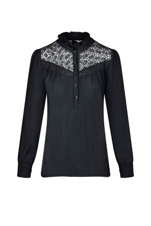 Elvira Casuals Elvira Casuals blouses Blouse 4 black