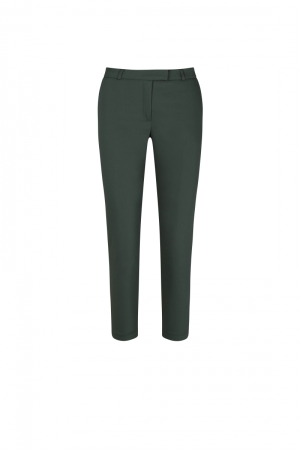 Elvira Casuals Elvira Casuals broeken Broek 276 dark green
