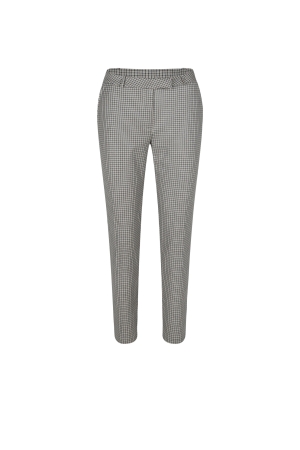 Elvira Casuals Elvira Casuals broeken Broek 956 nougat check