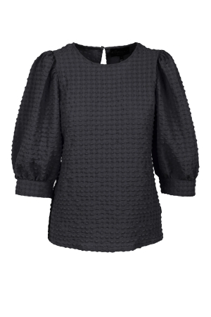 Elvira Casuals Elvira Casuals blouses Blouse 4 black