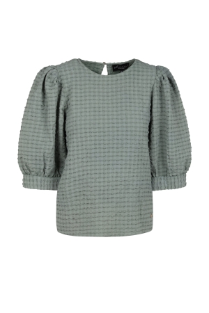 Elvira Casuals Elvira Casuals blouses Blouse 929 minty green