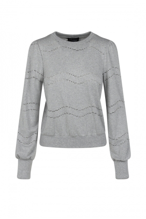 Elvira Casuals Elvira Casuals truien Trui 950 silver