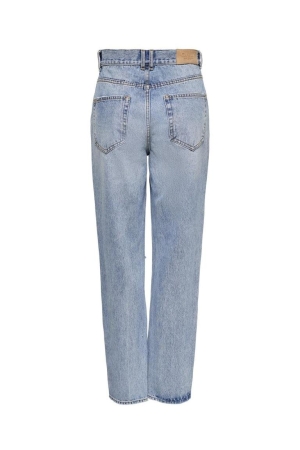 Only Only jeans Mom Jeans medium blue denim 15250328