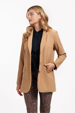 Studio Anneloes Studio Anneloes jassen Blazers 8400 camel