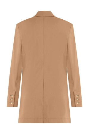 Studio Anneloes Studio Anneloes jassen Blazers 8400 camel