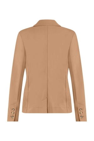 Studio Anneloes Studio Anneloes jassen Blazers 8400 camel