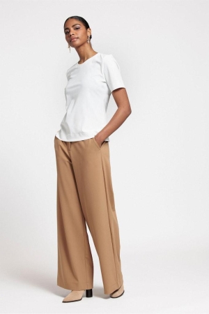 Studio Anneloes Studio Anneloes broeken Broek 8400 camel