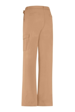 Studio Anneloes Studio Anneloes broeken Cargobroeken 8400 camel