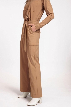 Studio Anneloes Studio Anneloes broeken Cargobroeken 8400 camel