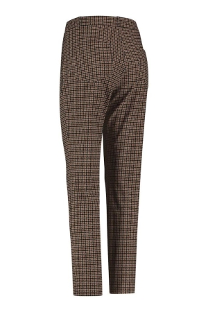 Studio Anneloes Studio Anneloes broeken Broek 8469 camel/dark blue