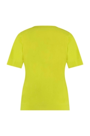 Studio Anneloes Studio Anneloes shirts en tops T-shirt Korte mouw 2900 lime