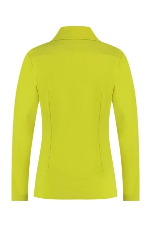 Studio Anneloes Studio Anneloes blouses Blouse 2900 lime