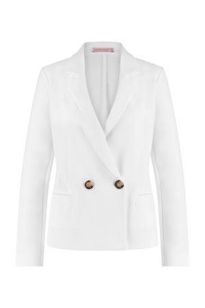 Studio Anneloes Studio Anneloes jassen Blazers 1100 off white