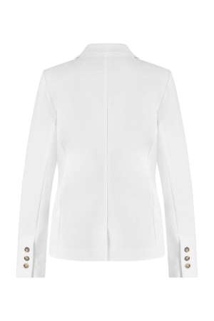 Studio Anneloes Studio Anneloes jassen Blazers 1100 off white