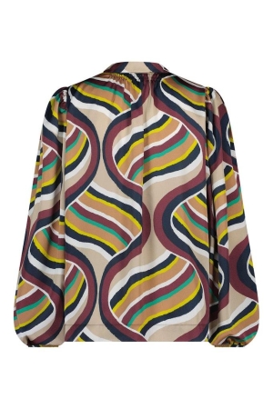 Studio Anneloes Studio Anneloes blouses Blouse 9997 multi color