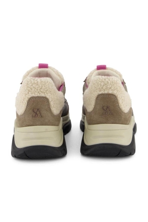 Studio Anneloes Studio Anneloes schoenen Sneakers 2300 bronze