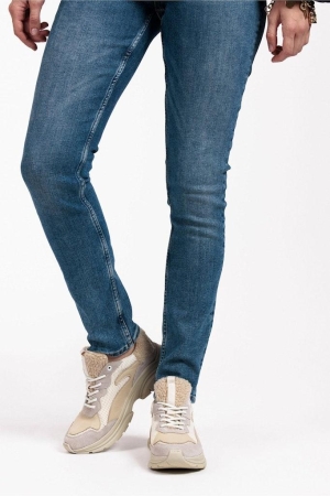 Studio Anneloes Studio Anneloes schoenen Sneakers 1300 cappuccino