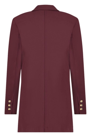 Studio Anneloes Studio Anneloes jassen Blazers 3600 bordo