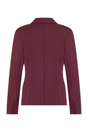 Studio Anneloes Studio Anneloes jassen Blazers 3600 bordo