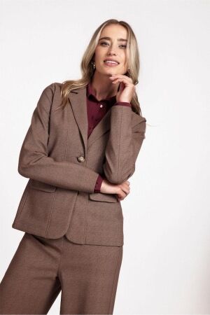 Studio Anneloes Studio Anneloes jassen Blazers 2384 bronze/camel