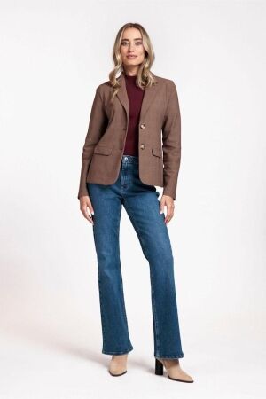 Studio Anneloes Studio Anneloes jassen Blazers 2384 bronze/camel