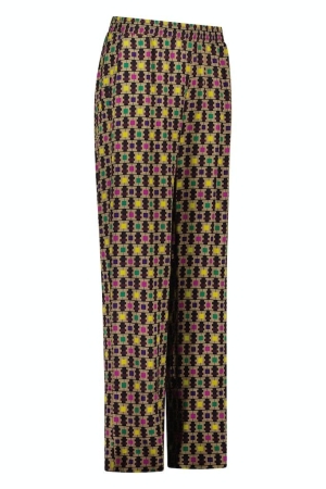 Studio Anneloes Studio Anneloes broeken Broek 8429 camel/lime