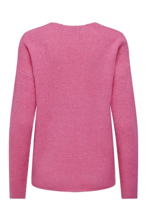 Only Only truien Trui azalea pink melange