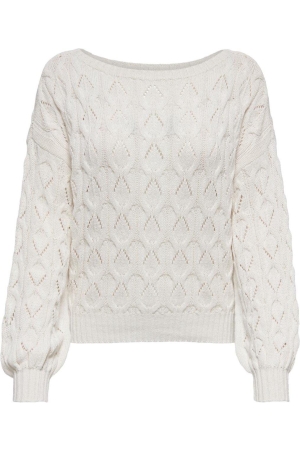 Only Only truien Trui cloud dancer