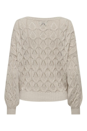 Only Only truien Trui pumice stone