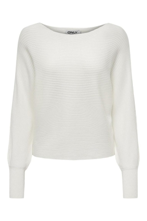 Only Only truien Trui snow white